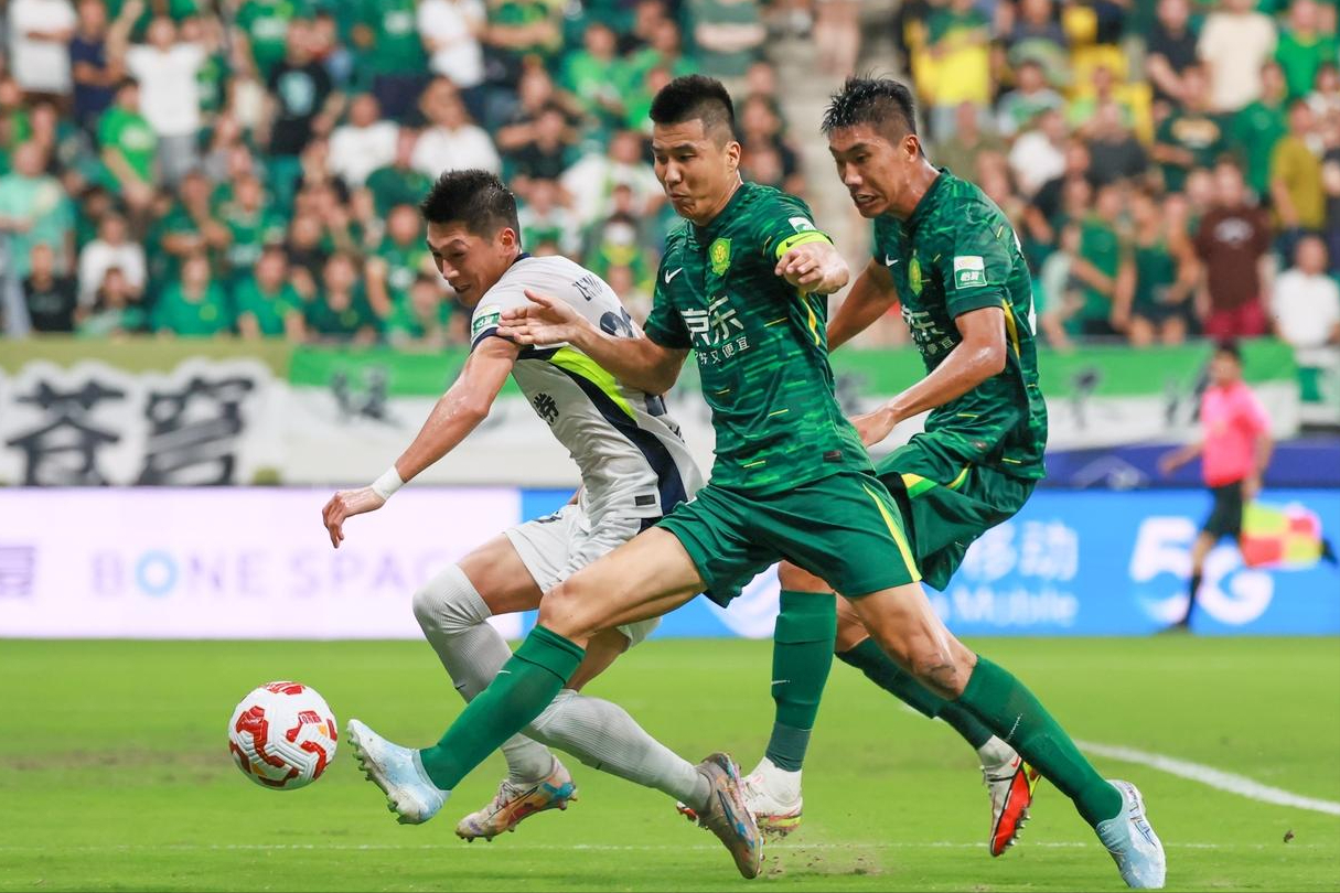 九游体育手机官网入口-又赢4-0，北京队狂飙4连胜，4人爆发4球，追平海港，仅差申花1分